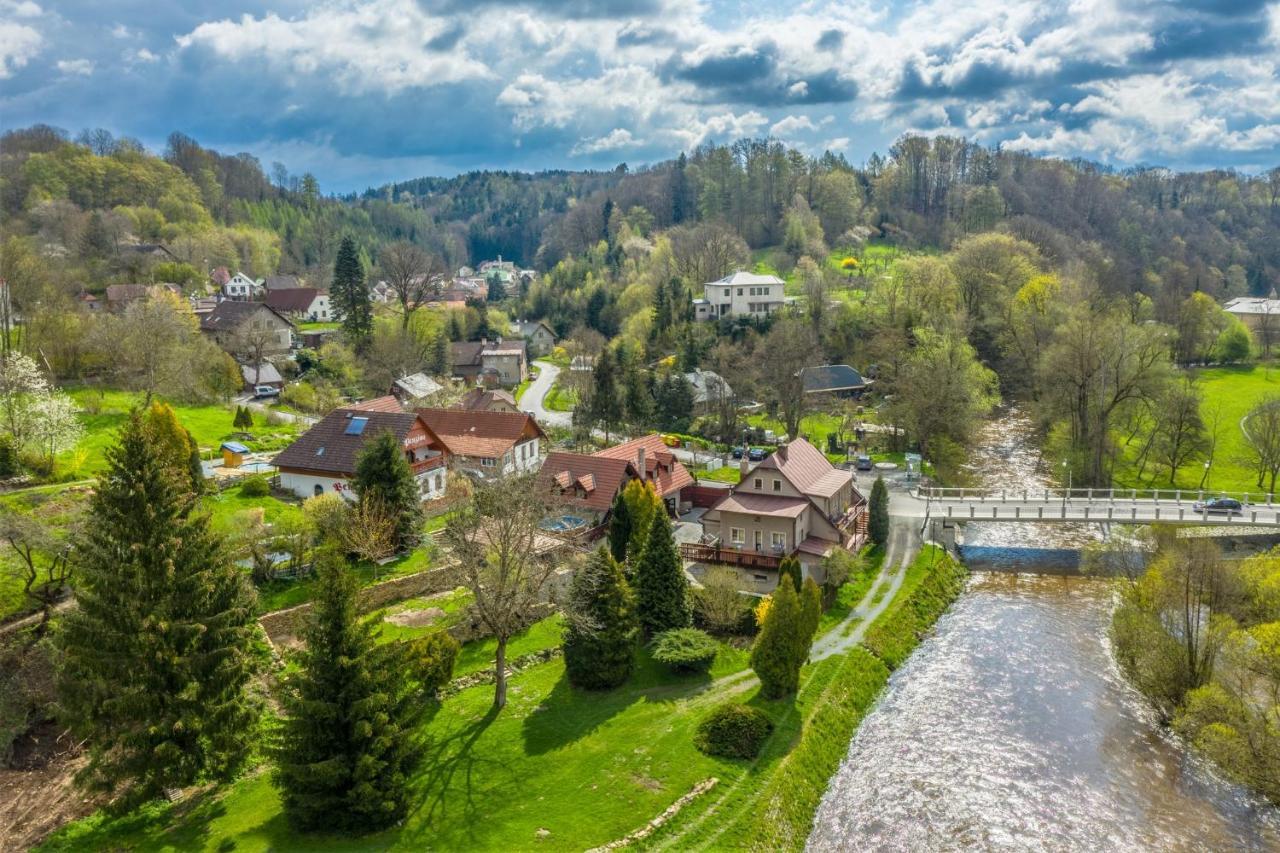 Penzion Na Hradcanech Nové Město nad Metují 외부 사진