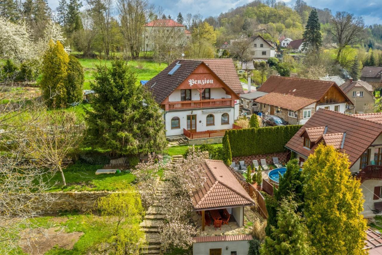 Penzion Na Hradcanech Nové Město nad Metují 외부 사진