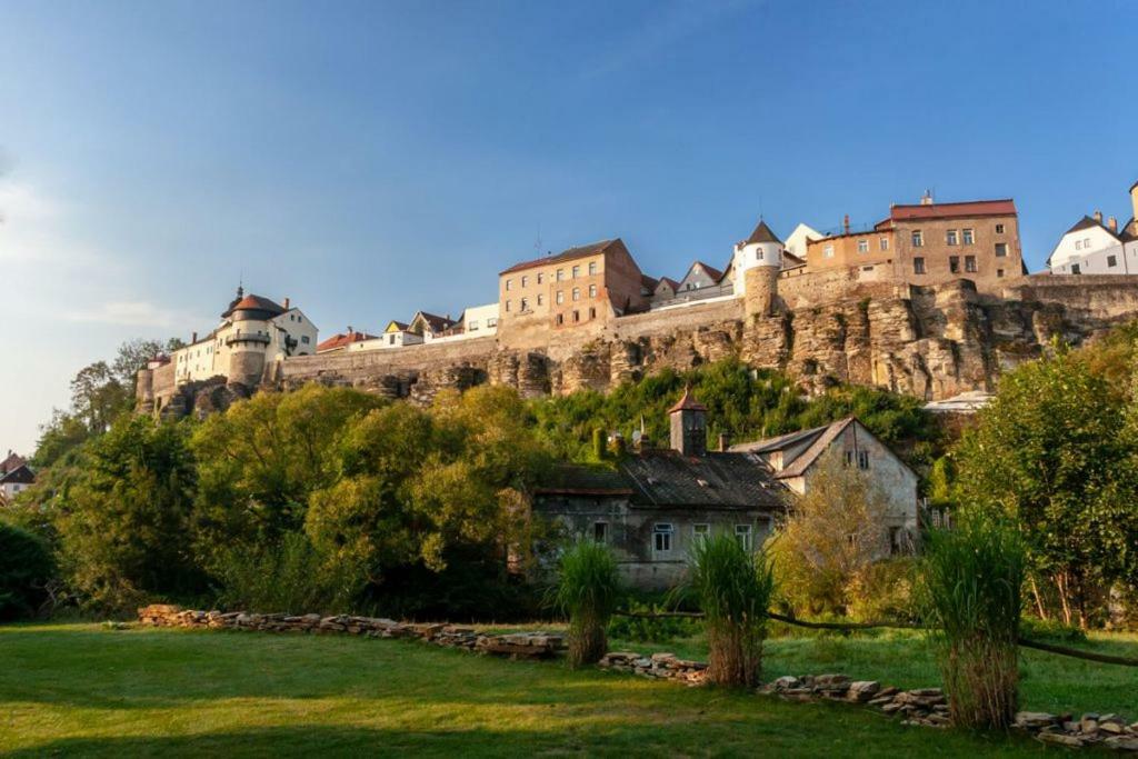 Penzion Na Hradcanech Nové Město nad Metují 외부 사진