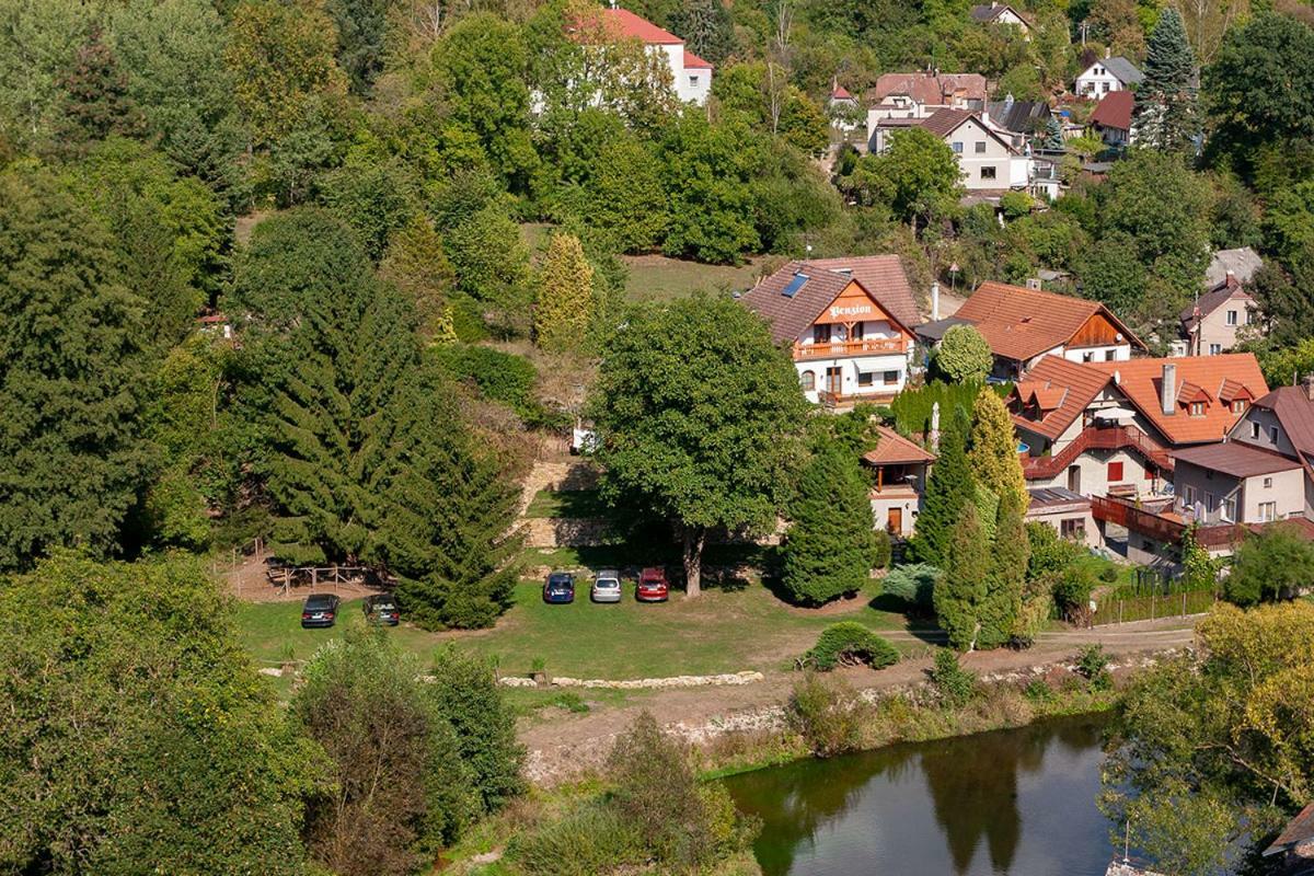 Penzion Na Hradcanech Nové Město nad Metují 외부 사진